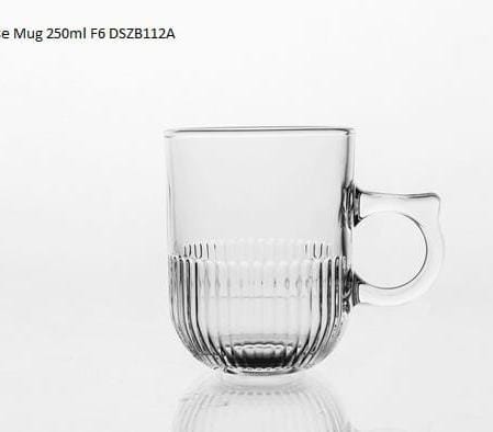 Delisoga Tea mug 250ml - MASTER SUPPLIES