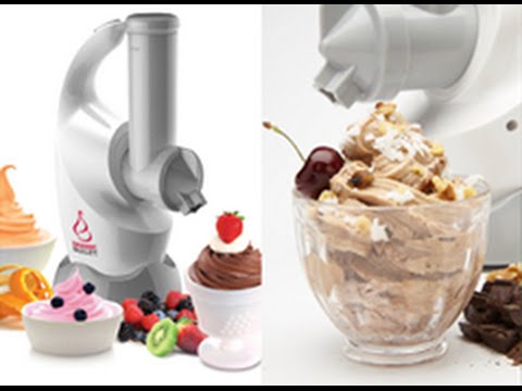 Dessert bullet fruit cream maker - MASTER SUPPLIES