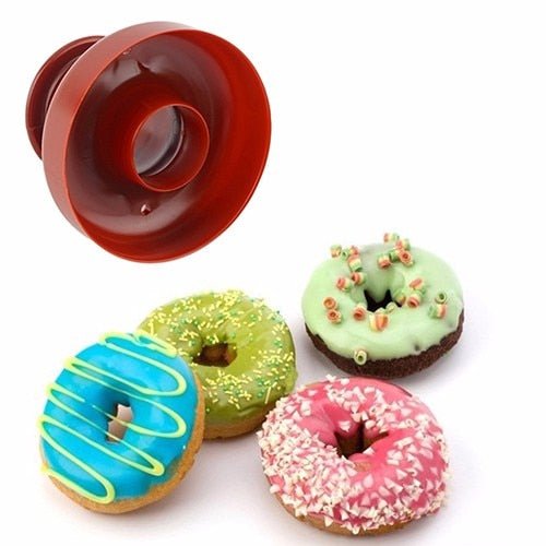 Donut cutter/shaper(2pcs) - MASTER SUPPLIES