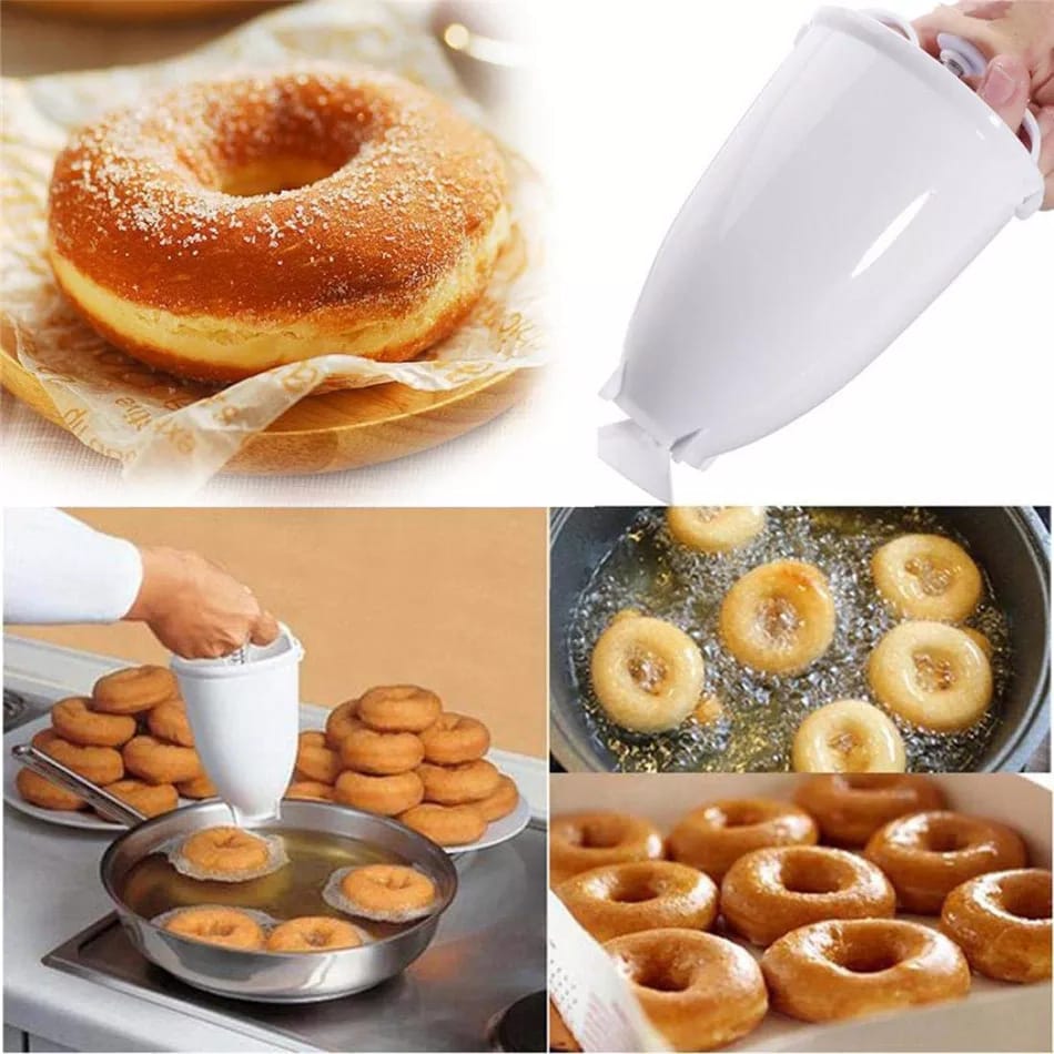 Donut shape maker - MASTER SUPPLIES