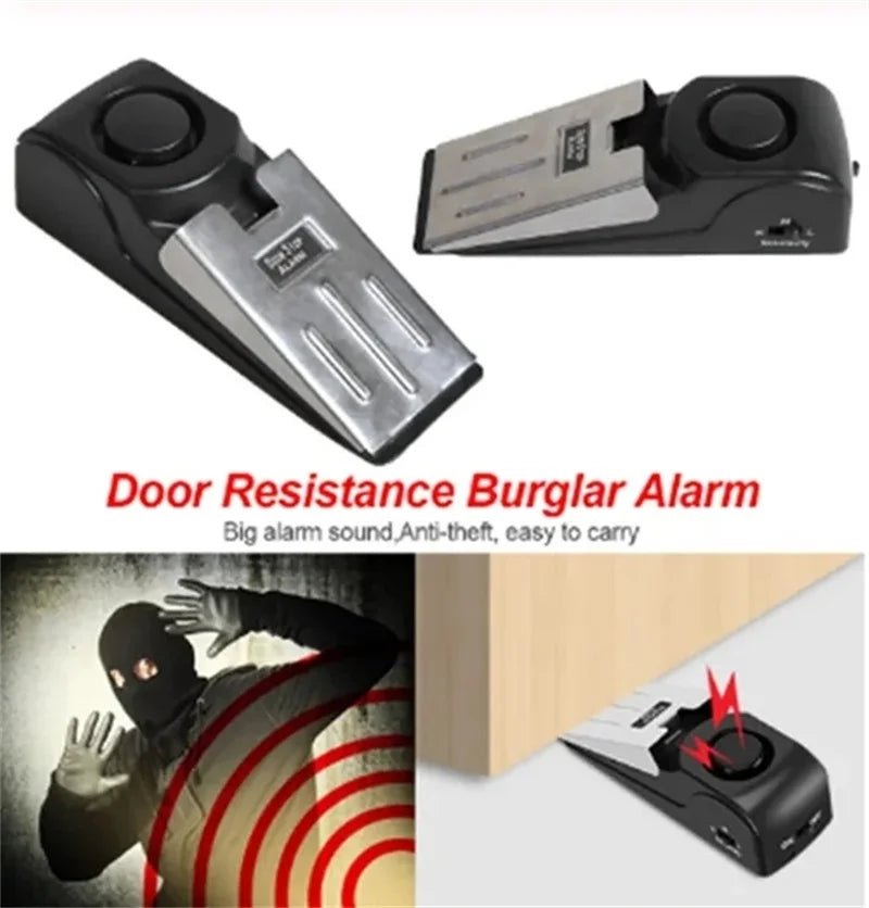 Door stopper alarm - MASTER SUPPLIES