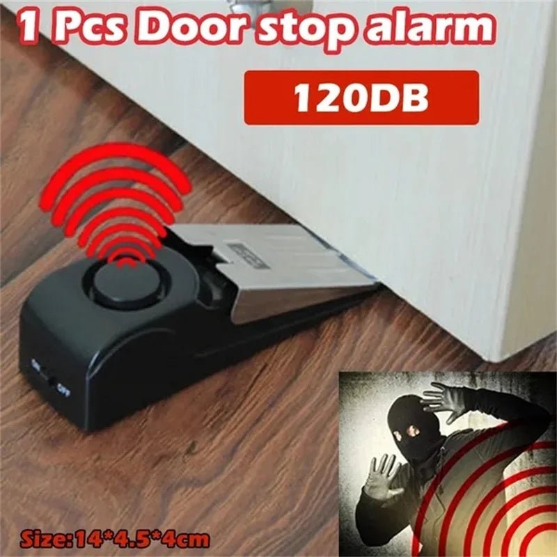 Door stopper alarm - MASTER SUPPLIES