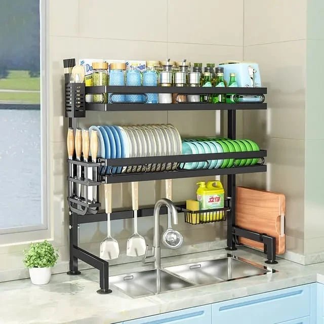 Double layer over the sink - MASTER SUPPLIES