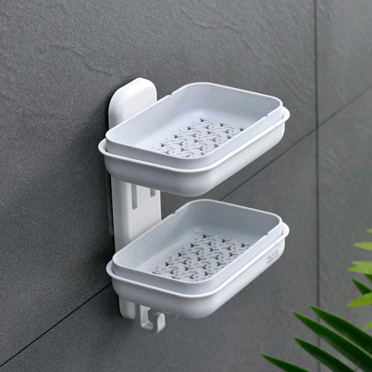 Double Soap holder - MASTER SUPPLIES