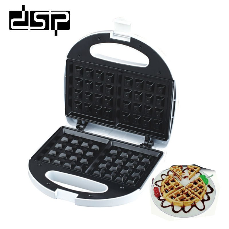 DSP Waffles maker - MASTER SUPPLIES