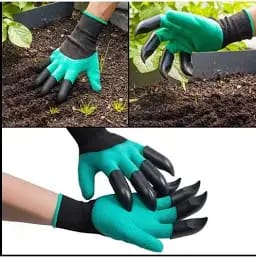 Durable claw gardening gloves - MASTER SUPPLIES