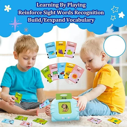 Early childhood intelligent audio cards - MASTER SUPPLIES