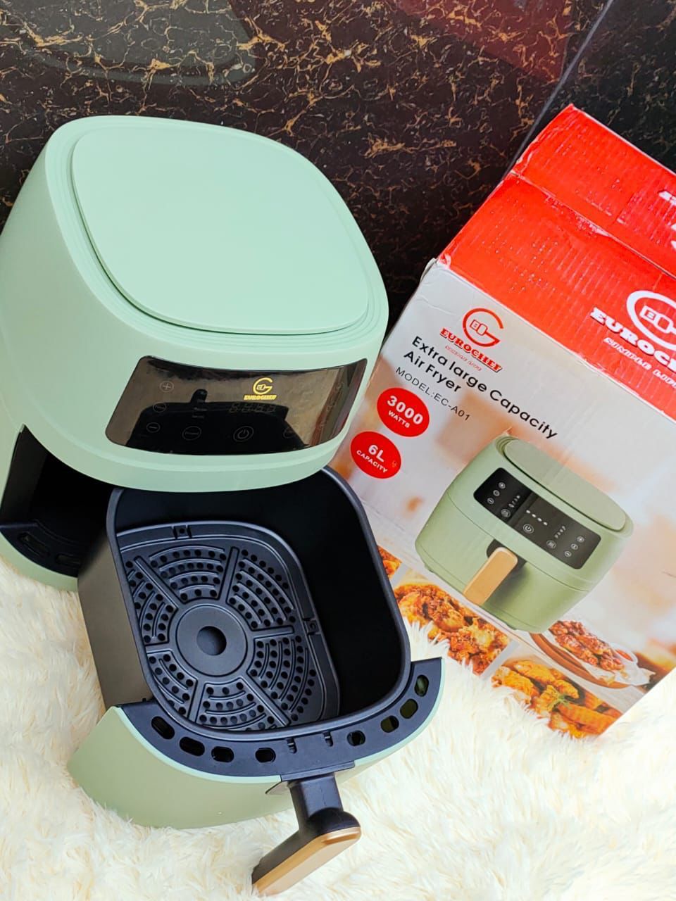 Electric Air Fryer - MASTER SUPPLIES