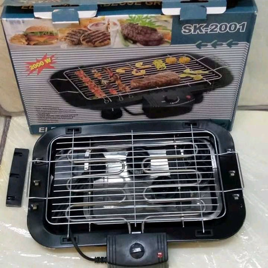 Electric berbeque grill - MASTER SUPPLIES