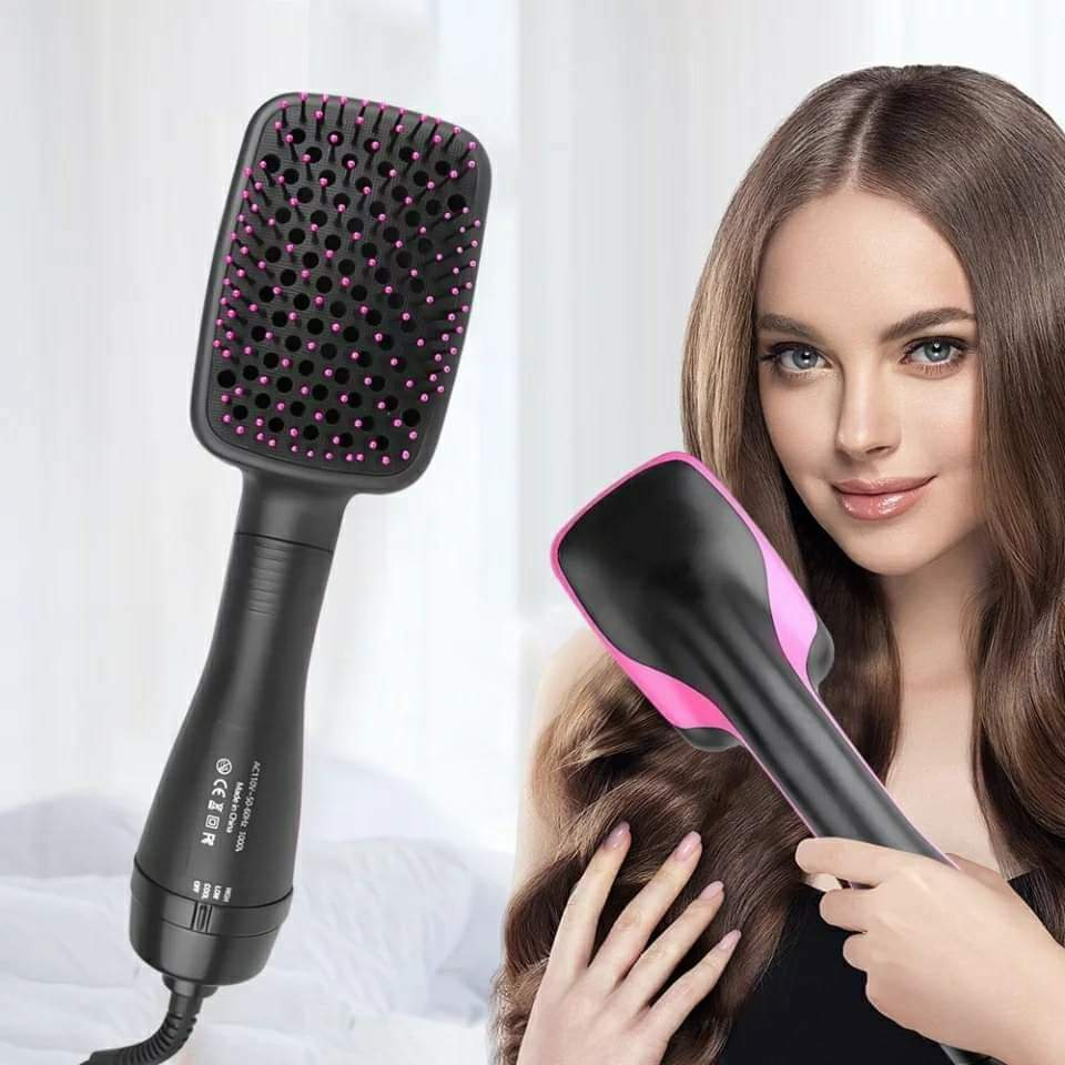 Electric hair straightener - MASTER SUPPLIES