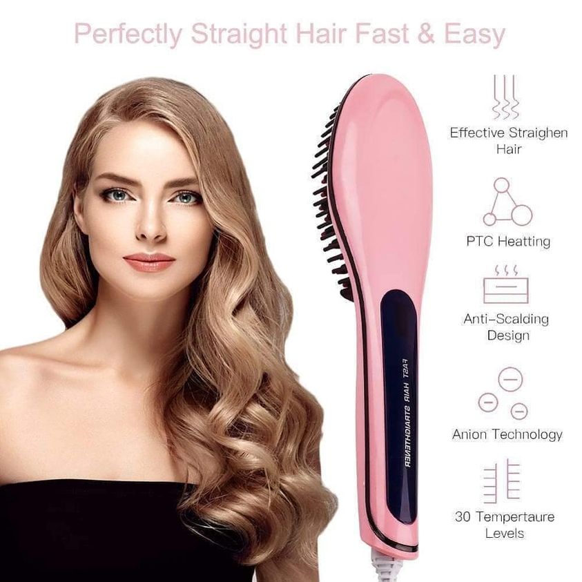 ELECTRIC HAIR STRAIGHTENERS - MASTER SUPPLIES