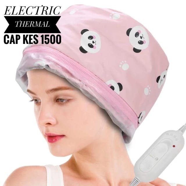 ELECTRIC HAIR THERMAL CAP - MASTER SUPPLIES