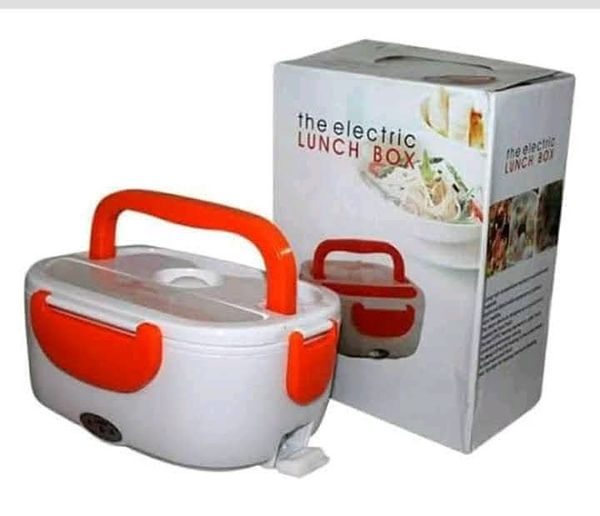 Electric lunch box - MASTER SUPPLIES