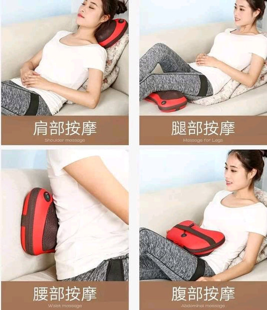 Electric pillow massage - MASTER SUPPLIES