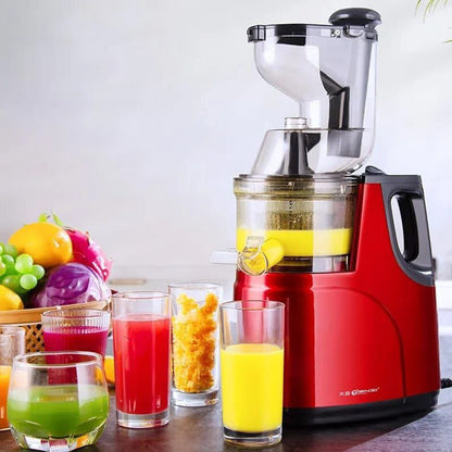 Electric slow Juicer - MASTER SUPPLIES