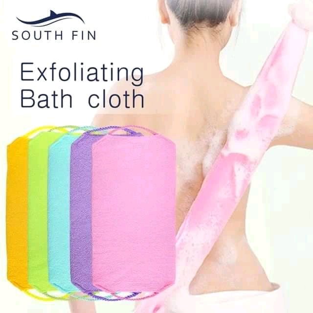 Exfoliating bath cloth - MASTER SUPPLIES