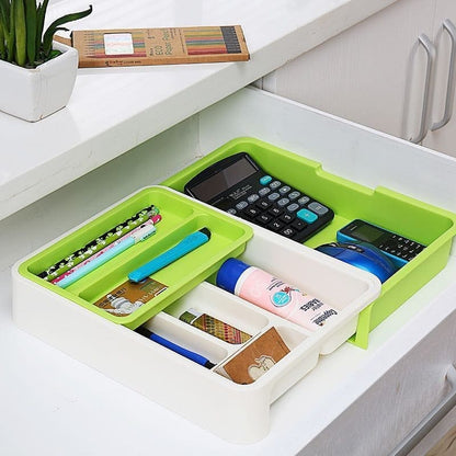 EXPANDABLE CUTLERY ORGANISER - MASTER SUPPLIES