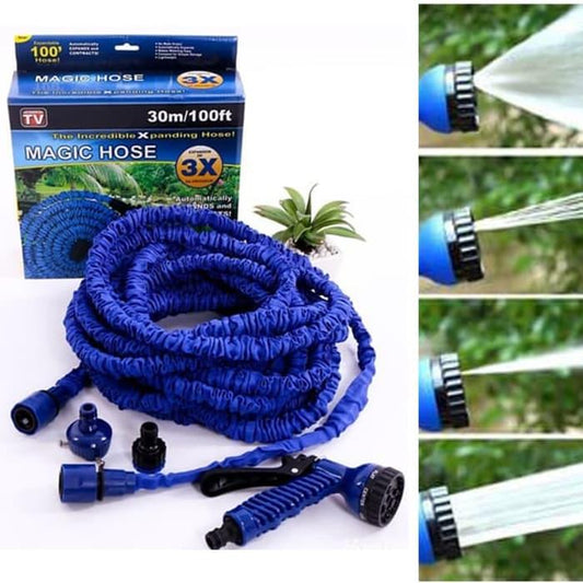 Expandable magic hosepipe - MASTER SUPPLIES