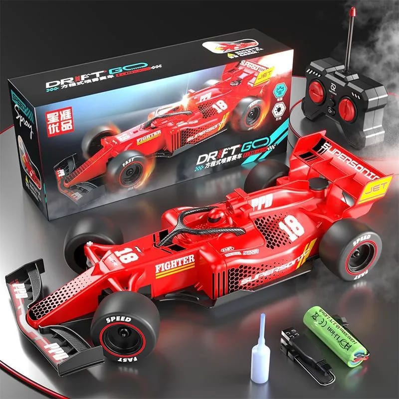 F1 drift toycar - MASTER SUPPLIES