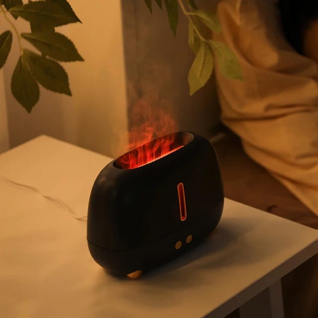 Fire Flame Humidifier - MASTER SUPPLIES