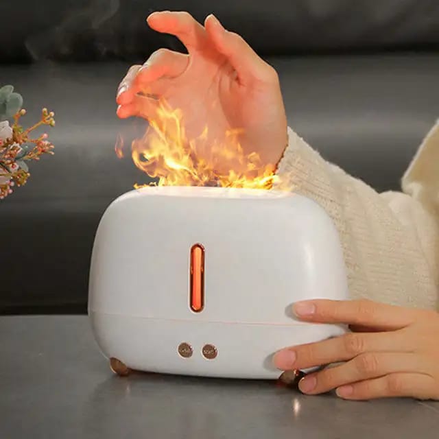 Fire Flame Humidifier - MASTER SUPPLIES