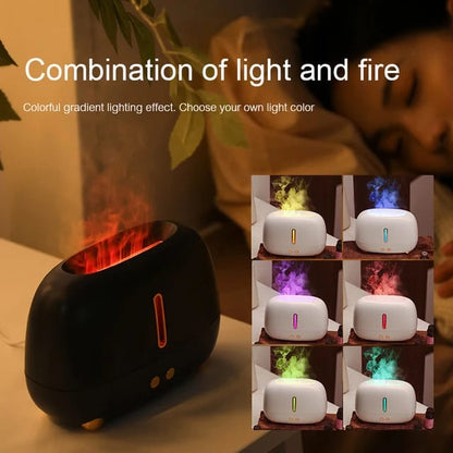 Fire Flame Humidifier - MASTER SUPPLIES