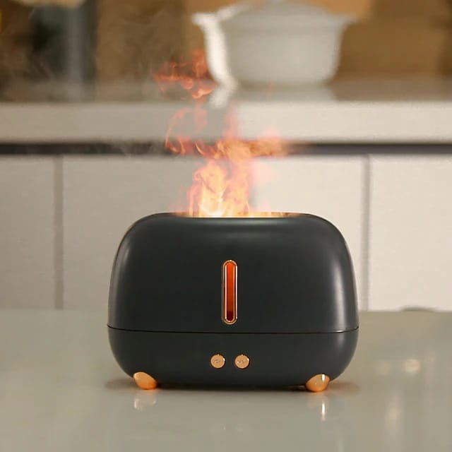 Fire Flame Humidifier - MASTER SUPPLIES