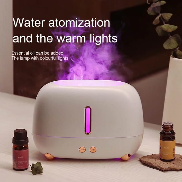 Fire Flame Humidifier - MASTER SUPPLIES