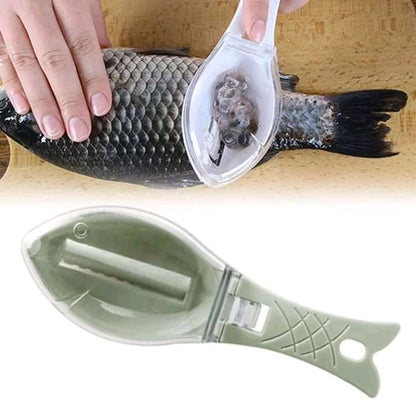 Fish scrapper - MASTER SUPPLIES