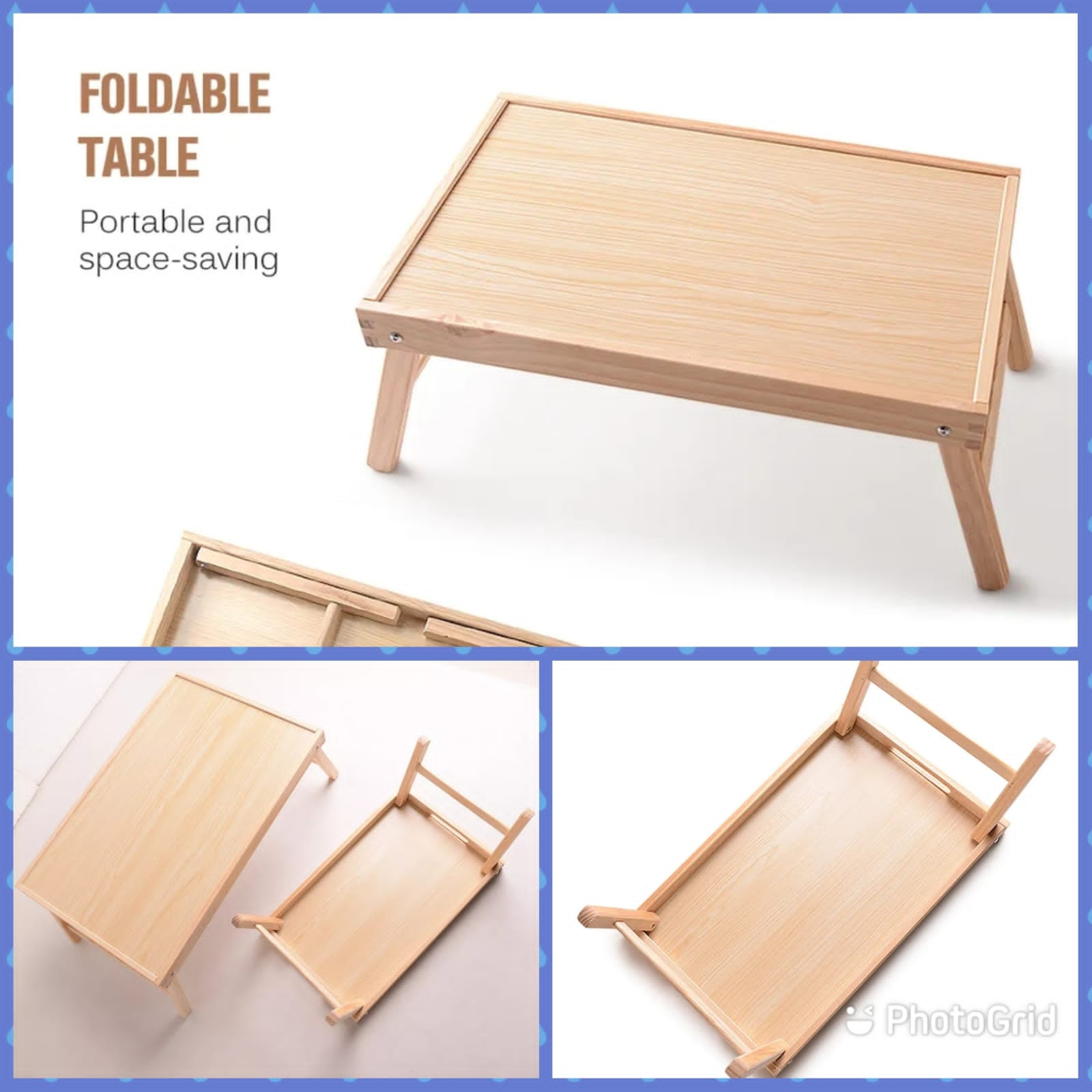 foldable desk/Laptop table - MASTER SUPPLIES