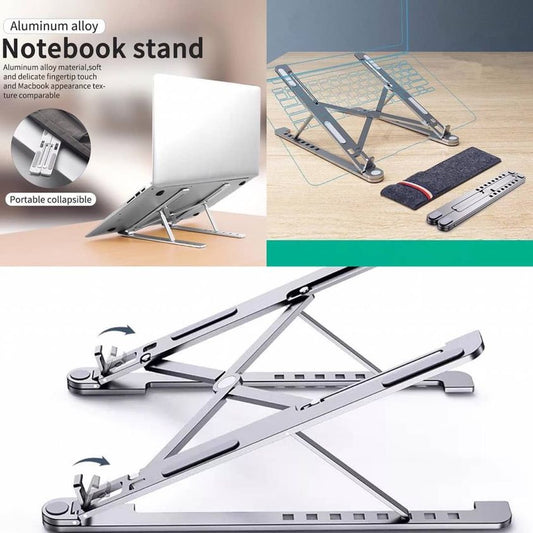 FOLDABLE LAPTOP STAND - MASTER SUPPLIES