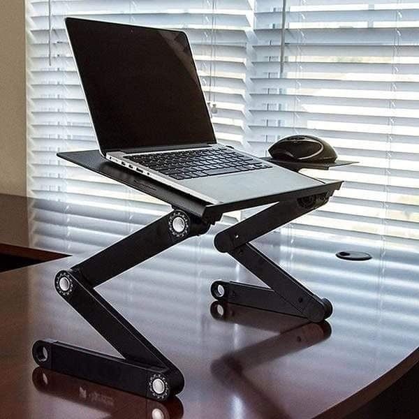 FOLDABLE LAPTOP TABLE - MASTER SUPPLIES