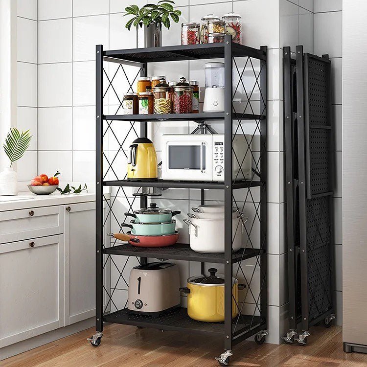 Foldable multipurpose Rack - MASTER SUPPLIES