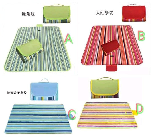 Foldable picnic mat - MASTER SUPPLIES