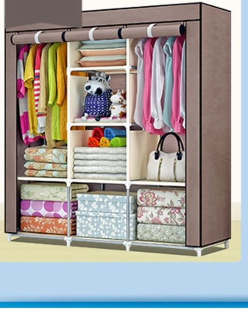 FOLDABLE WARDROBE - MASTER SUPPLIES