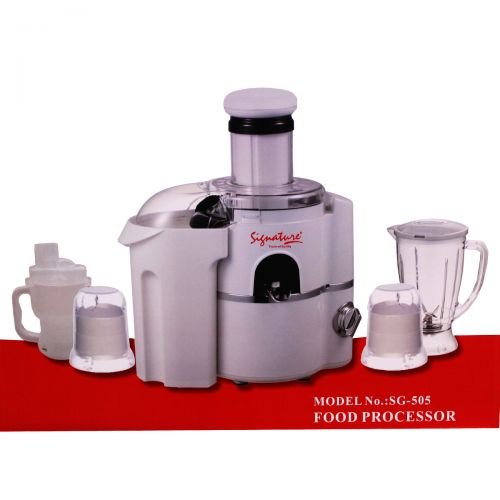 Food Processor 5 in 1 - MASTER SUPPLIES