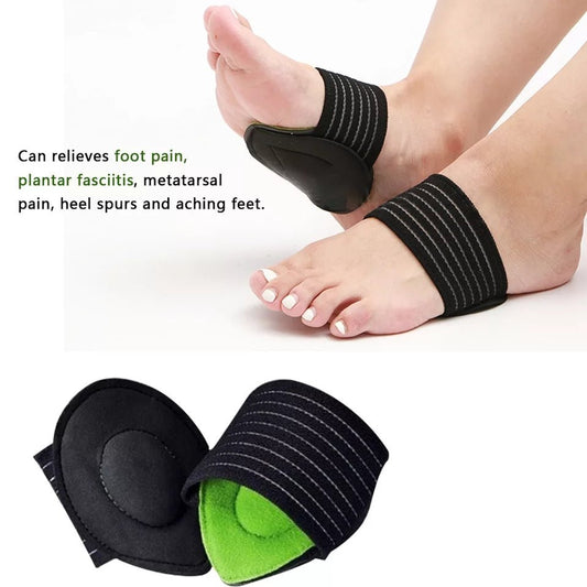 Foot pads (1 pair) - MASTER SUPPLIES