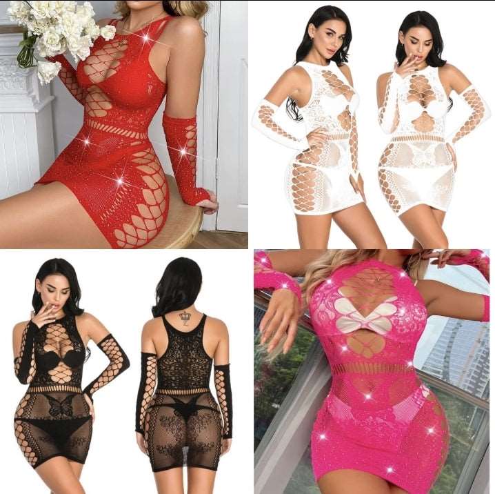 Free Size Ladies Bandage Sexy Bodycon - MASTER SUPPLIES