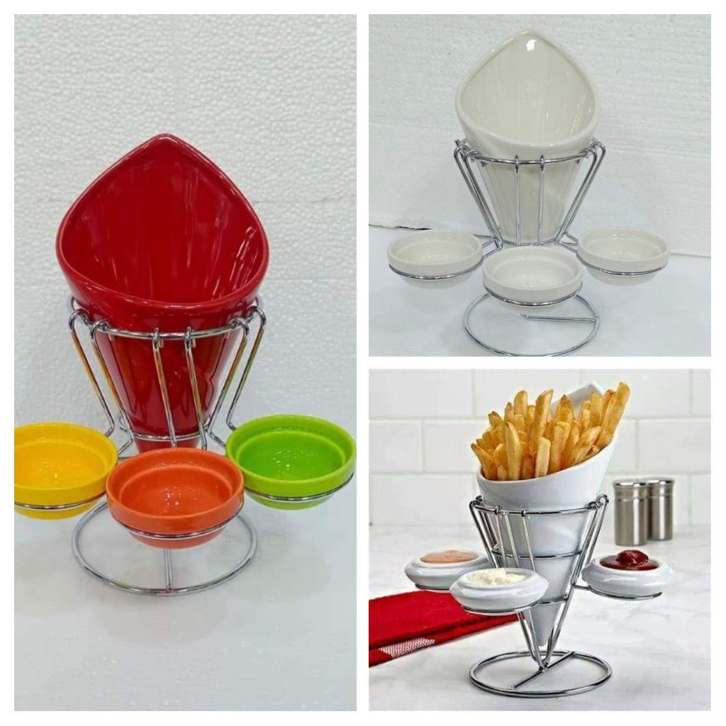 French fries holder - MASTER SUPPLIES