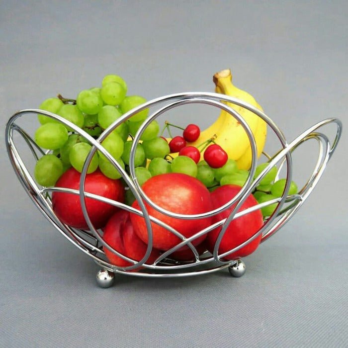 Fruit basket steel - MASTER SUPPLIES