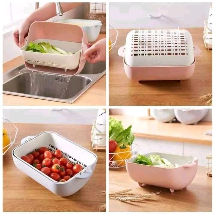 Fruit carrier and strainer - MASTER SUPPLIES