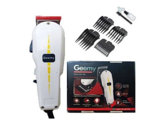 Geemy shaving machine - MASTER SUPPLIES