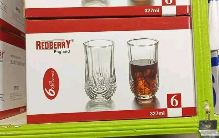 Glass set - MASTER SUPPLIES