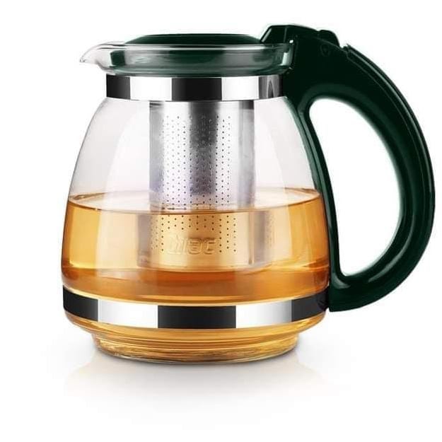 GLASS TEA POT - MASTER SUPPLIES