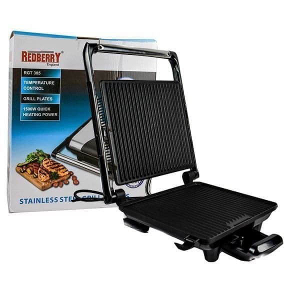 Grill toaster - MASTER SUPPLIES