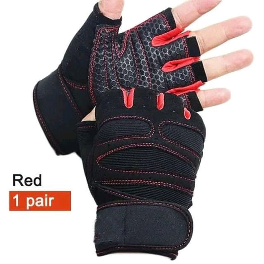 Gym gloves - MASTER SUPPLIES
