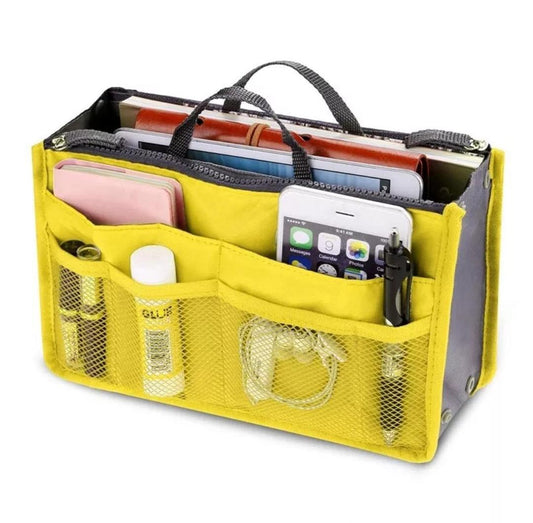 Handbag insert organizer - MASTER SUPPLIES