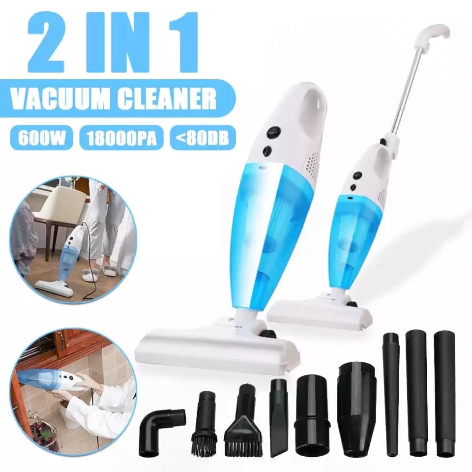 Handheld vacuum cleaner - MASTER SUPPLIES