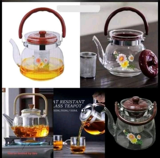 HEAT RESISTANT TEA INFUSER - MASTER SUPPLIES