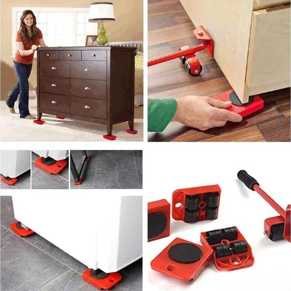 Heavy Duty Furniture Lifter - MASTER SUPPLIES